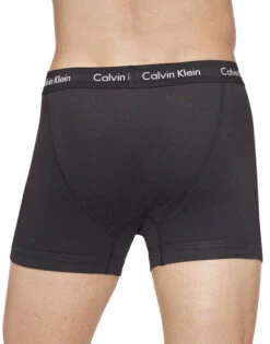 Calvin Klein Cotton Stretch Wicking 3 Pack Boxer Brief NB2616 -Underline Fashion Store NB2616 001 alternate2