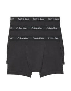 Calvin Klein Cotton Stretch Wicking 3 Pack Boxer Brief NB2616 -Underline Fashion Store NB2616 001 main
