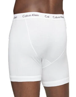 Calvin Klein Cotton Stretch Wicking 3 Pack Boxer Brief NB2616 -Underline Fashion Store NB2616 100 alternate2