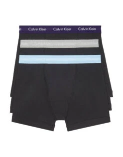 Calvin Klein Cotton Stretch Wicking 3 Pack Boxer Brief NB2616 -Underline Fashion Store NB2616 904 main