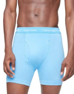 Calvin Klein Cotton Stretch 3-Pack Boxer Brief NB2616 -Underline Fashion Store NB2616 937 alternate1