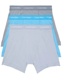 Calvin Klein Cotton Stretch 3-Pack Boxer Brief NB2616 -Underline Fashion Store NB2616 937 main