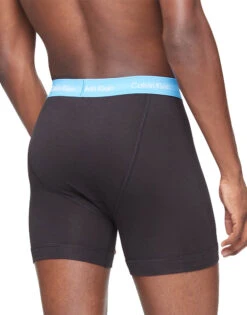 Calvin Klein Cotton Stretch 3-Pack Boxer Brief NB2616 -Underline Fashion Store NB2616 939 alternate2 KOHLS