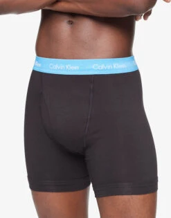 Calvin Klein Cotton Stretch 3-Pack Boxer Brief NB2616 -Underline Fashion Store NB2616 939 alternate3