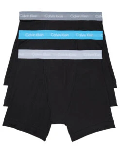 Calvin Klein Cotton Stretch 3-Pack Boxer Brief NB2616 -Underline Fashion Store NB2616 939 main KOHLS