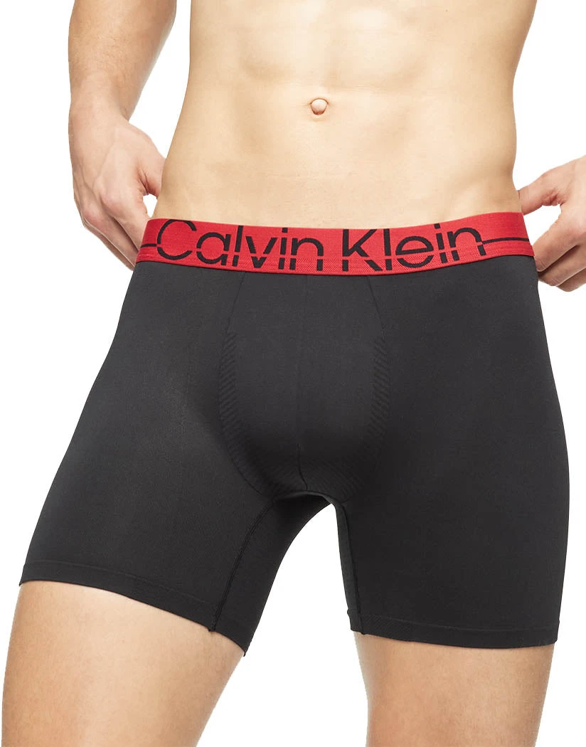 Calvin Klein Techno Minimal Boxer Brief NB3032 2 Calvin Klein Techno Minimal Boxer Brief NB3032 - Image 2