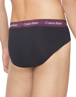Calvin Klein Hip Brief 3 Pack NB3047 -Underline Fashion Store NB3047 900 alternate2