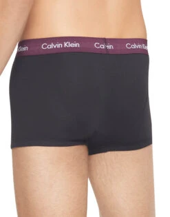 Calvin Klein Low Rise Trunk 3 Pack NB3048 -Underline Fashion Store NB3048 900 alternate1