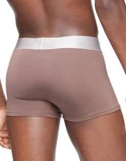 Calvin Klein Sustainable Steel Low Rise Trunk 3-Pack NB3074 -Underline Fashion Store NB3074 903 alternate2