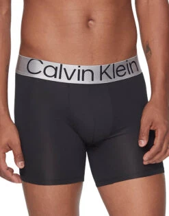 Calvin Klein Sustainable Steel Micro Boxer Brief 3-Pack NB3075 -Underline Fashion Store NB3075 903 alternate1