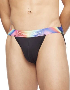 Calvin Klein Reimagined Heritage Pride Micro Jock Strap NB3154 -Underline Fashion Store NB3154 250 main