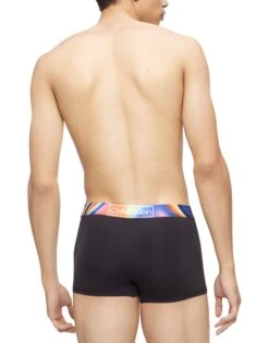 Calvin Klein Reimagined Heritage Pride Micro Low Rise Trunk NB3156