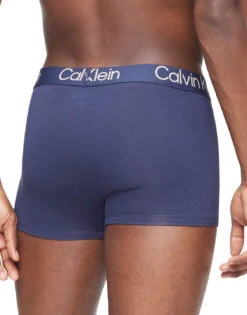 Calvin Klein Eco Pure Modal 3-Pack Trunk NB3187 12 Calvin Klein Eco Pure Modal 3-Pack Trunk NB3187 -Underline Fashion Store NB3187 900 alternate2