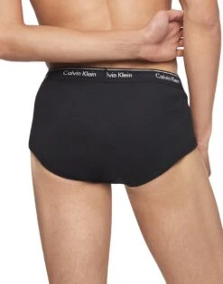 Calvin Klein Cotton Classics 4 Pack Brief NB4000 13 Calvin Klein Cotton Classics 4 Pack Brief NB4000 -Underline Fashion Store NB4000 001 alternate1