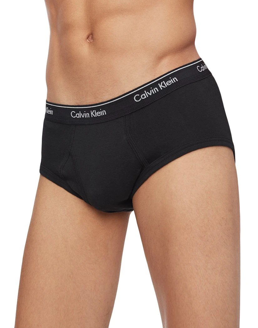 Calvin Klein Cotton Classics 4 Pack Brief NB4000 5 Calvin Klein Cotton Classics 4 Pack Brief NB4000 - Image 5