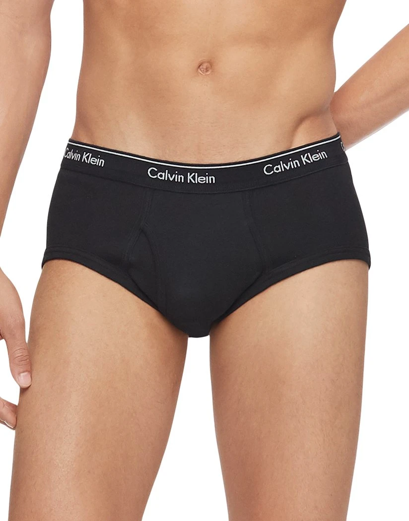 Calvin Klein Cotton Classics 4 Pack Brief NB4000 3 Calvin Klein Cotton Classics 4 Pack Brief NB4000 - Image 3