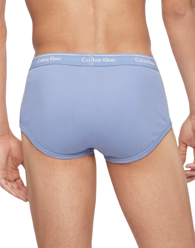 Calvin Klein Cotton Classics 4 Pack Brief NB4000 7 Calvin Klein Cotton Classics 4 Pack Brief NB4000 - Image 7