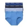 Calvin Klein Cotton Classics 4 Pack Brief NB4000