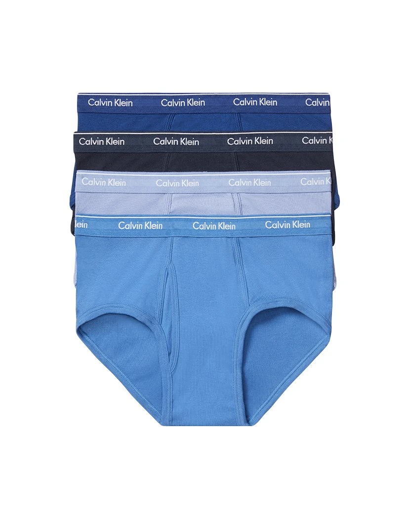Calvin Klein Cotton Classics 4 Pack Brief NB4000 1 Calvin Klein Cotton Classics 4 Pack Brief NB4000