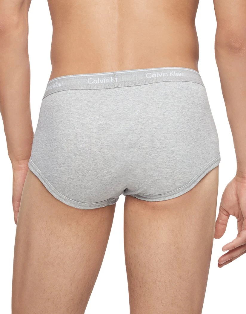 Calvin Klein Cotton Classics 4 Pack Brief NB4000 10 Calvin Klein Cotton Classics 4 Pack Brief NB4000 - Image 10
