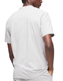 Calvin Klein Reimagined Heritage Short Sleeve Crew Neck NM2268 -Underline Fashion Store NM2268 50 alternate1