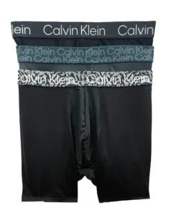 Calvin Klein Printed WB Micro Boxer Brief Variety NP2470O