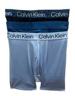 Calvin Klein Printed WB Micro Boxer Brief Variety NP2470O -Underline Fashion Store NP24700 460FLATT