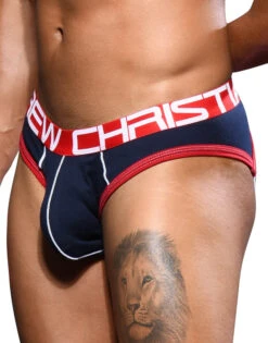 Andrew Christian Show-It Arch Jock 92222 8 Andrew Christian Show-It Arch Jock 92222 -Underline Fashion Store Nov 92222Jock Navy02