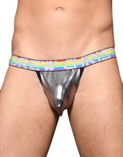 Andrew Christian Galactic Pride Jock W/ Almost Naked 92254