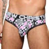 Andrew Christian Ultra Retro Brief W/ Almost Naked 92257