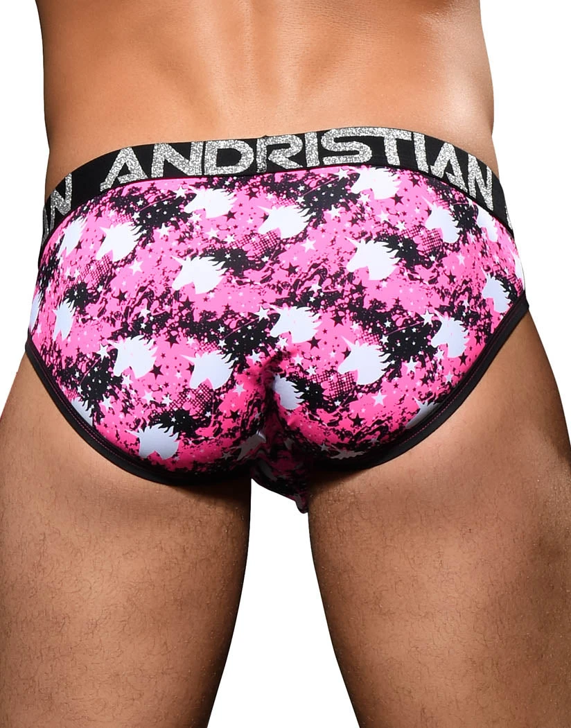 Andrew Christian Radiant Unicorn Brief W/ Almost Naked 92262 2 Andrew Christian Radiant Unicorn Brief W/ Almost Naked 92262 - Image 2