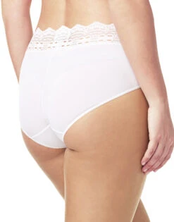 Olga Secret Hugs Hipster 3-Pack 913J3 -Underline Fashion Store OL 0913J3 TW back