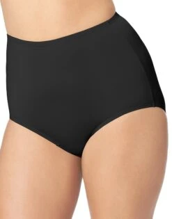 Olga Without A Stitch Microfiber Brief 3-Pack 23173J -Underline Fashion Store OL 23173J BAA 17480292 8409 44db 9238 15612edc04b9