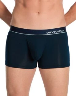 Obviously Men's PrimeMan 3 Inch Boxer Brief A00 29 Obviously Men's PrimeMan 3 Inch Boxer Brief A00 -Underline Fashion Store Obviously A00 Midnight 1M B 2 9d74aa61 bb0d 44cb a081 f2a34d1339ad