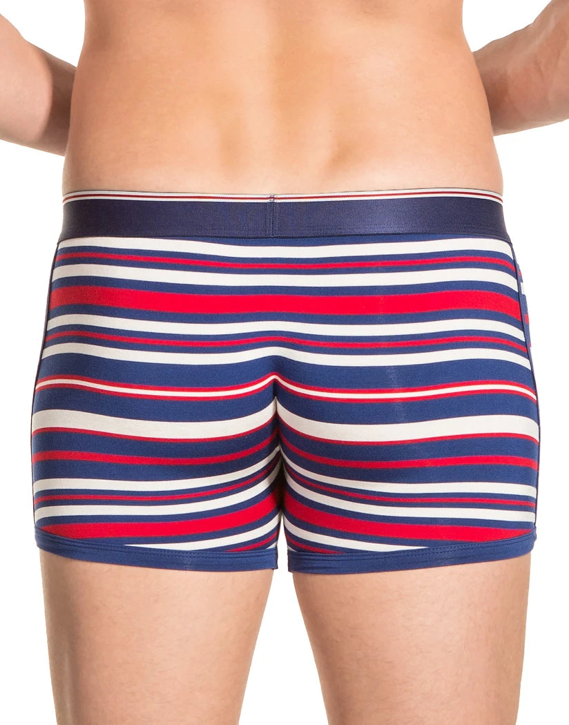 Obviously Men's PrimeMan 3 Inch Boxer Brief A00 7 Obviously Men's PrimeMan 3 Inch Boxer Brief A00 - Image 7