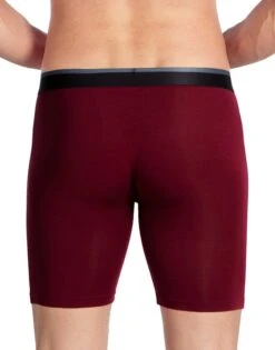 Obviously Men's PrimeMan Long Boxer Brief A01 -Underline Fashion Store Obviously A01 Maroon 1L B 1 bb9e37b9 af20 4b26 a8ec b72bbd73663f