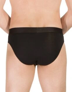 Obviously Men's PrimeMan Brief A02 -Underline Fashion Store Obviously A02 Black 1A B 1 09e72331 73a4 413e 978f 08fe3582b3ea