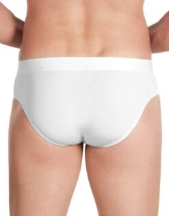 Obviously Men's PrimeMan Brief A02 -Underline Fashion Store Obviously A02 White 1N B 1 1d906000 4dc5 4058 86a4 847b6f27b759
