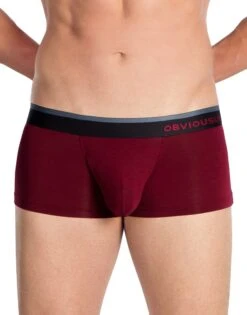 Obviously Men's PrimeMan Trunk A03 -Underline Fashion Store Obviously A03 Maroon 1L B 2 a5fa6839 ad64 4ec9 9809 7a8b460e935d