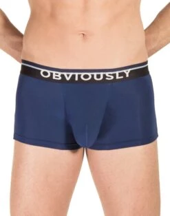 Obviously Men's PrimeMan Trunk A03 -Underline Fashion Store Obviously A03 Navy 1C B 2 1 a764802c c68f 4ddf 8e70 c3d716cbdf36