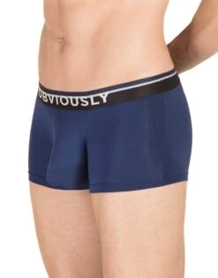 Obviously Men's PrimeMan Trunk A03 -Underline Fashion Store Obviously A03 Navy 1C B 3 1 d48b2301 723a 4df5 b808 e2e1be7700f6