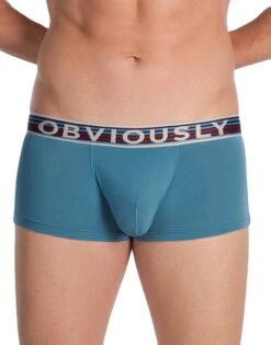 Obviously Men's PrimeMan Trunk A03 -Underline Fashion Store Obviously A03 Steel Blue 1K B 2 271a35f6 22fe 4527 ac51 34db7674018b