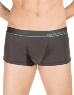 Obviously Men's PrimeMan Trunk A03 -Underline Fashion Store Obviously A03 Titanium 1B B 2 1 a6c88a9c 59e2 4d9e b3bc f6f629f735f6