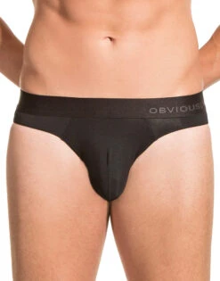 Obviously Men's PrimeMan Hipster Brief A04