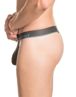 Obviously Men's PrimeMan Thong A06 -Underline Fashion Store Obviously A06 Titanium 1B B 2