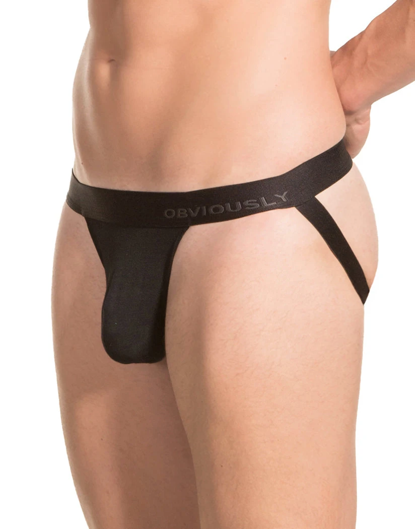Obviously Men's PrimeMan Jockstrap A07 2 Obviously Men's PrimeMan Jockstrap A07 - Image 2