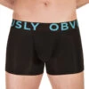 Obviously Men's EveryMan Boxer Brief 3 Inch Leg B00