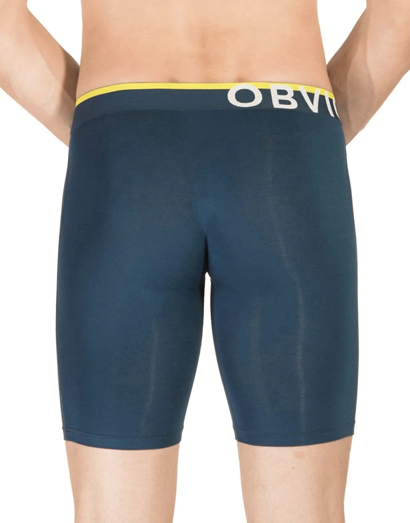 Obviously Men's EveryMan Long Boxer Brief B01 10 Obviously Men's EveryMan Long Boxer Brief B01 - Image 10