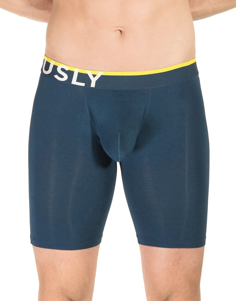 Obviously Men's EveryMan Long Boxer Brief B01 9 Obviously Men's EveryMan Long Boxer Brief B01 - Image 9