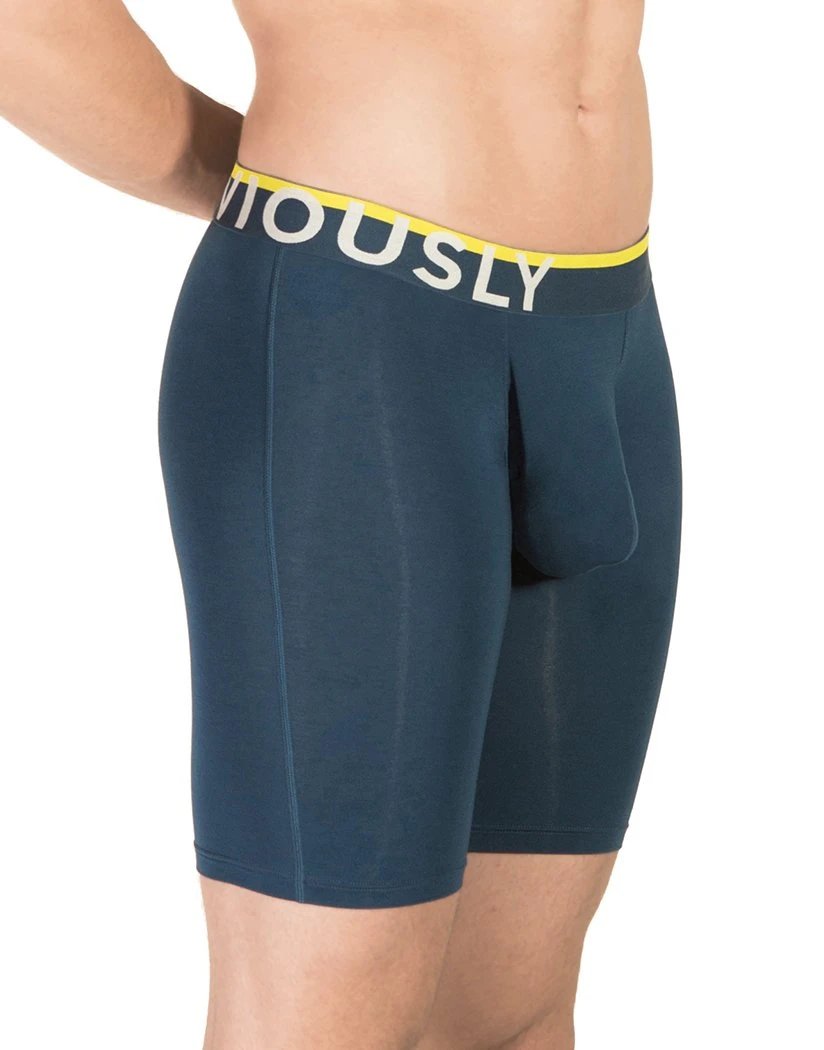 Obviously Men's EveryMan Long Boxer Brief B01 11 Obviously Men's EveryMan Long Boxer Brief B01 - Image 11